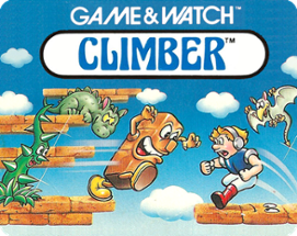 Climber Image