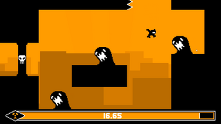Nuclear Ninja screenshot