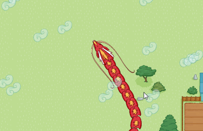 O Mighty Snakedragon Image