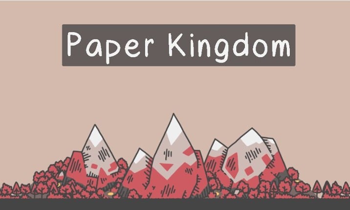 Paper Kingdom Game Cover