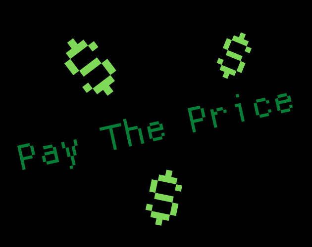 Games like Pay the Price