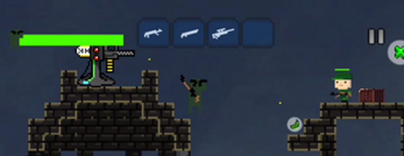 Pickle Mayhem! screenshot