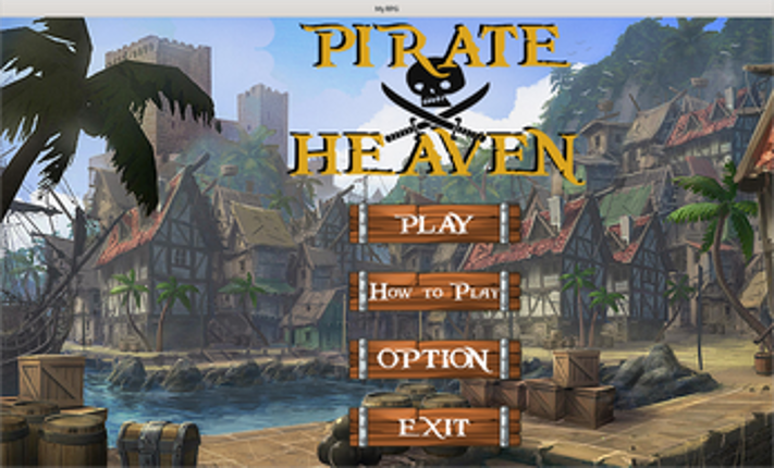 Pirate Heaven Image