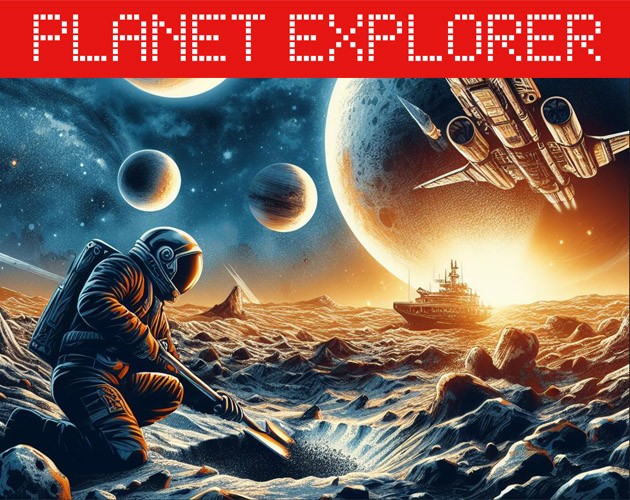 Games like PLANET EXPLORER