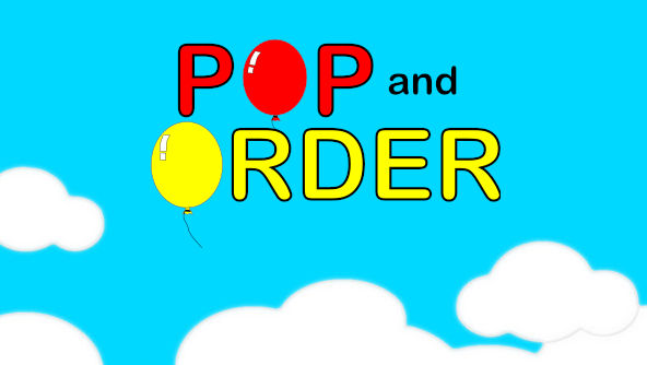 Games like Pop and Order