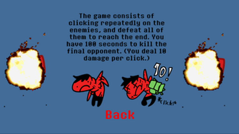Punch Clicker screenshot