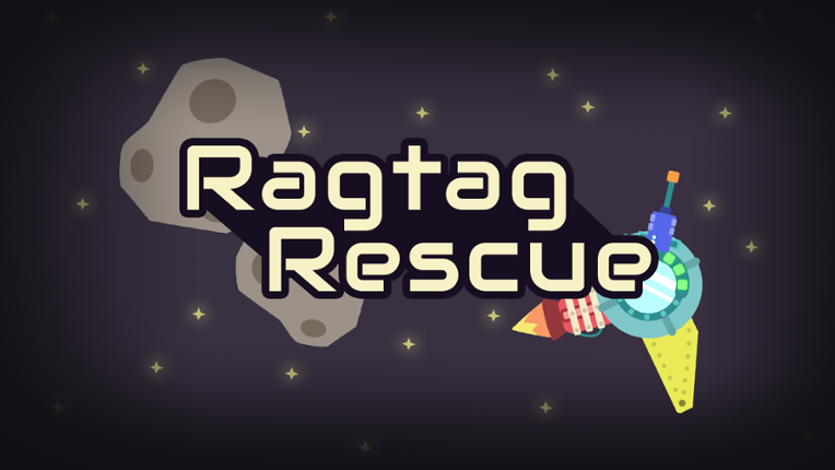 Ragtag Rescue - Ludum Dare 45 Game Cover