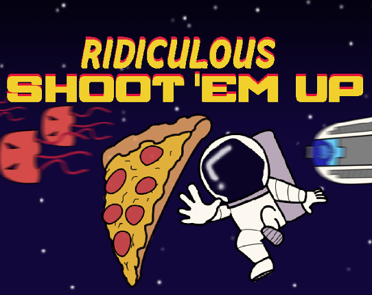 Ridiculous Shoot Em Up Image