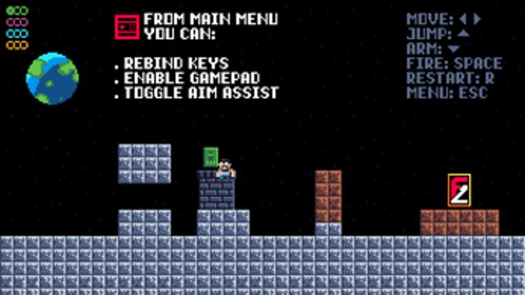Rocket Riddles screenshot