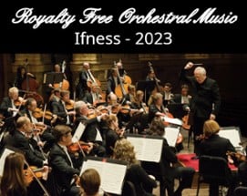 Royalty Free Orchestral Music (2023 thru Oct) Image