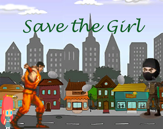 Save the Girl Image
