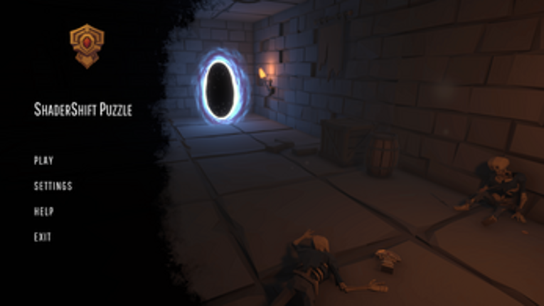 ShaderShift Puzzle screenshot