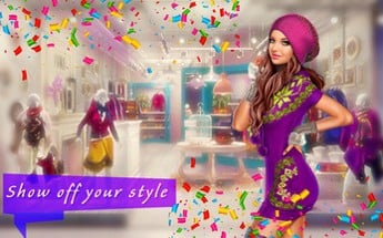 Shopping Mall – Girls Fashion Game Image