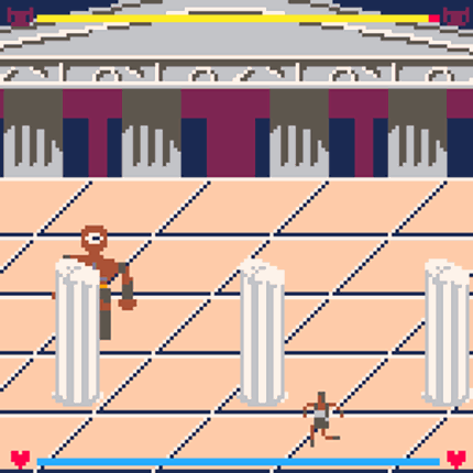 Shy Gladiator screenshot