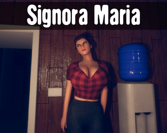 Signora Maria Game Cover