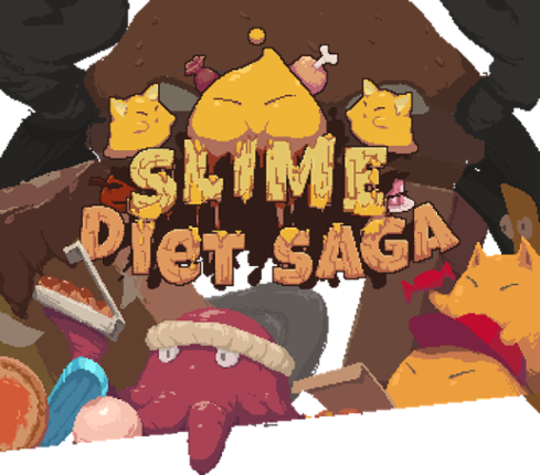 Slime : Diet Saga Game Cover