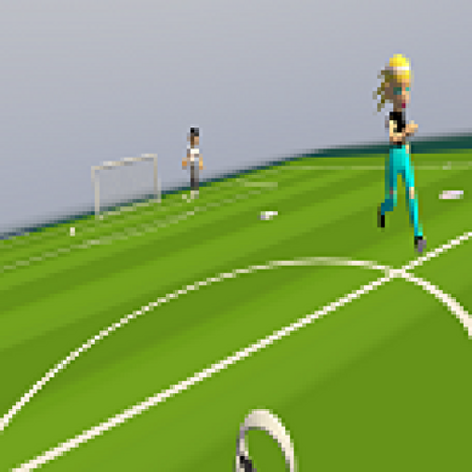 Soccer Virtual Reality screenshot