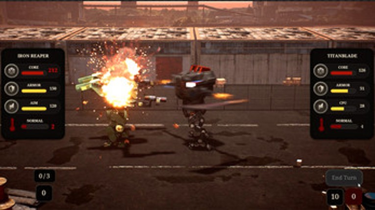 Robo Blitzkrieg Image