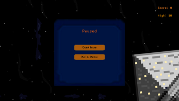 Space Fighter Image