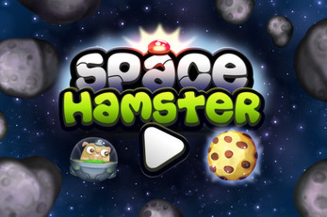 Space Hamster screenshot