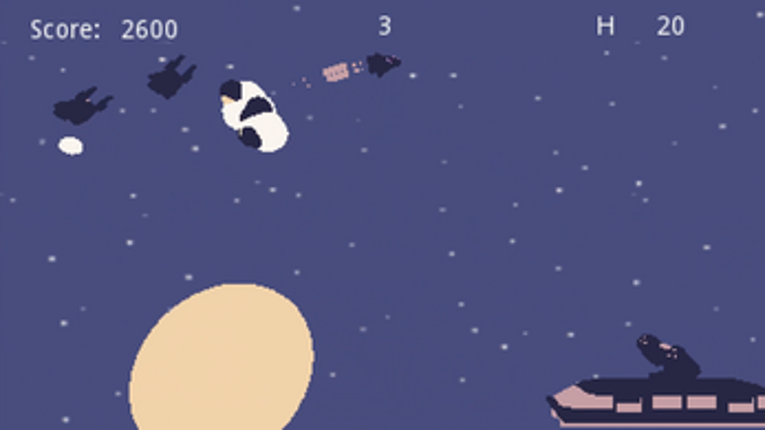 Space Defector Image
