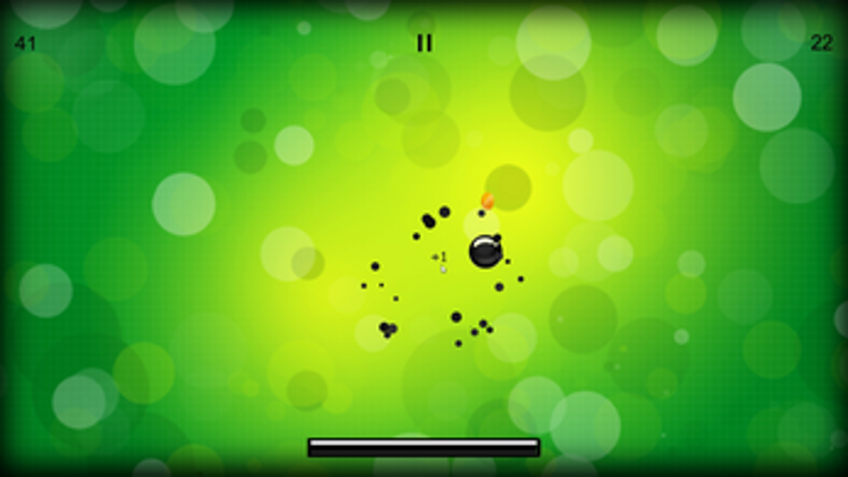 Splatt a Blob screenshot