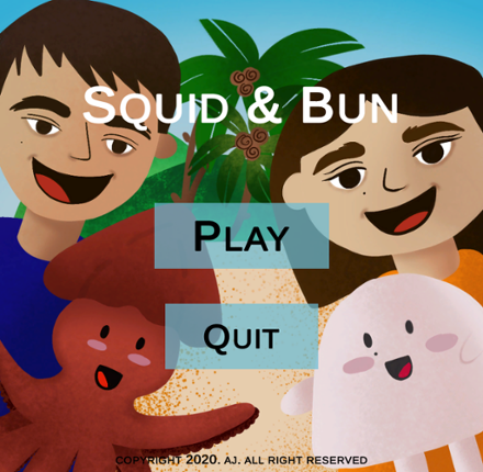 Squid and Bun Image