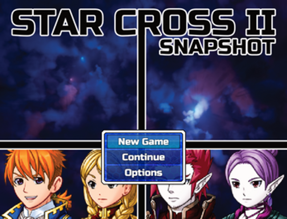 Star Cross II: Snapshot screenshot