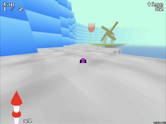 Super Circuit Hydrogen screenshot