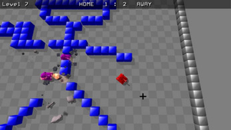 Tank Squabble screenshot