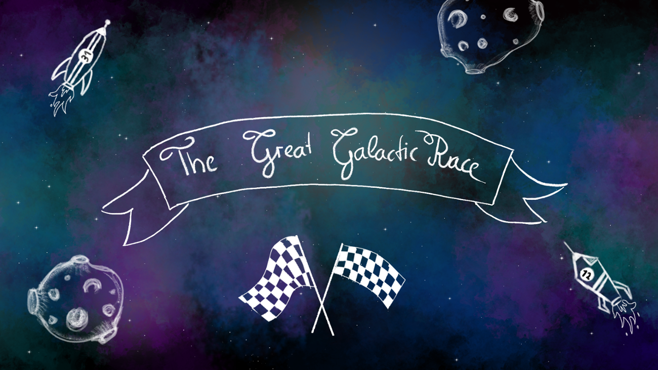 Games like The Great Galactic Race