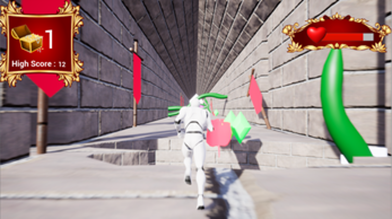 The Quest For The Really Important Object screenshot