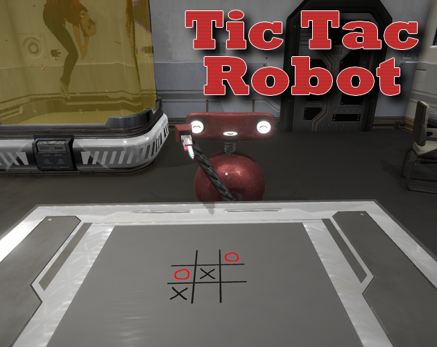 Games like Tic Tac Robot