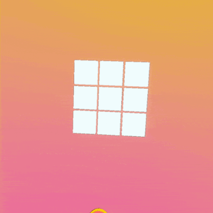 Tic-Tac-Throw screenshot