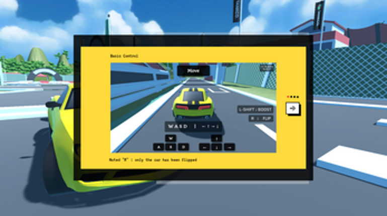 Time2Race screenshot