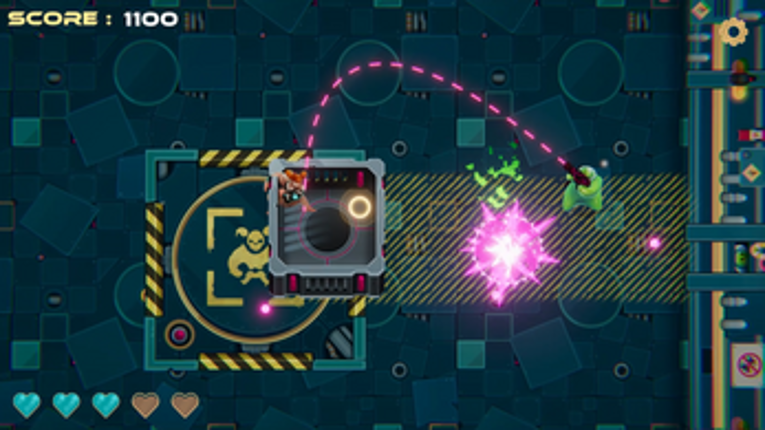 Wrecking Jail Image