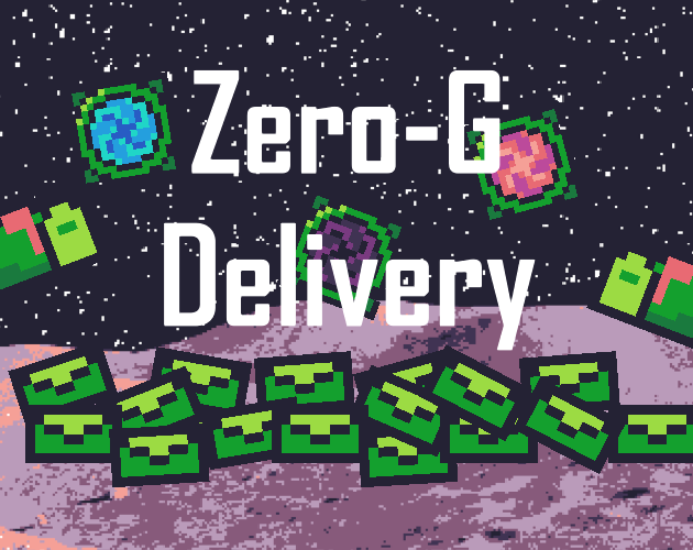 Games like Zero-G Delivery