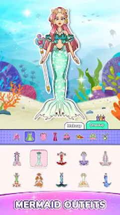 DIY Paper Doll Dress Up screenshot