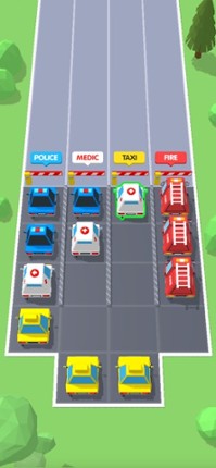 Get In Lane screenshot