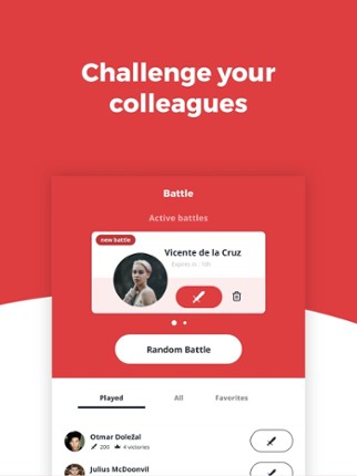 Get SPARTED screenshot