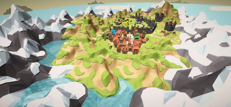 Glitchy Apocalypse Simulator screenshot