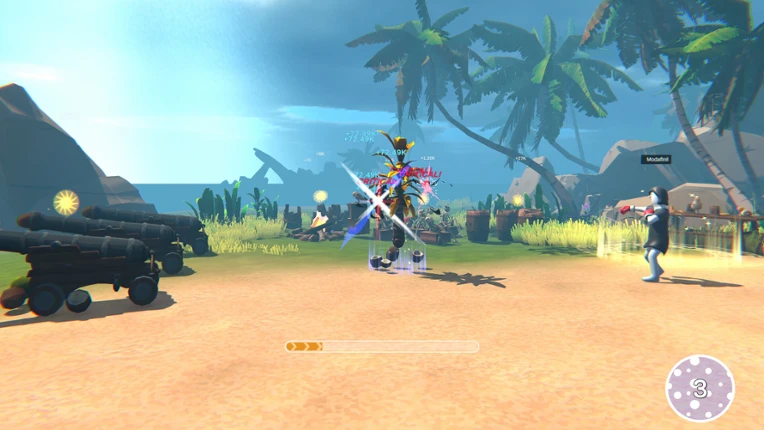 Go CocoNuts! screenshot