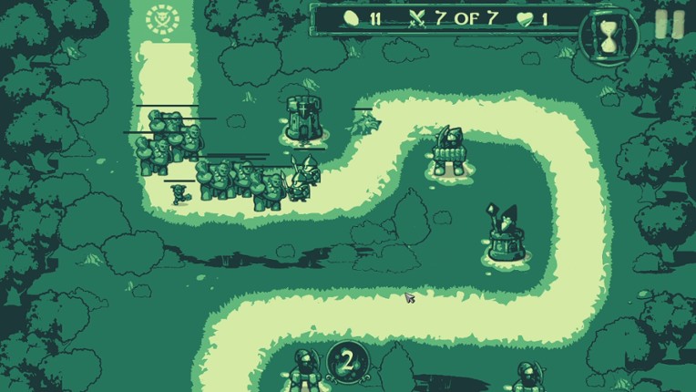 Goblin Assault: Tower Defense screenshot