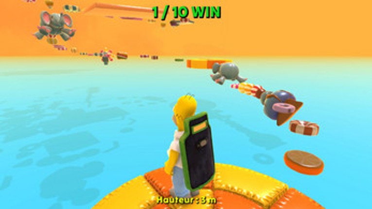 Going Up - TikTok Live Game screenshot