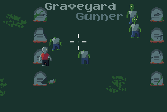Graveyard Gunner Image