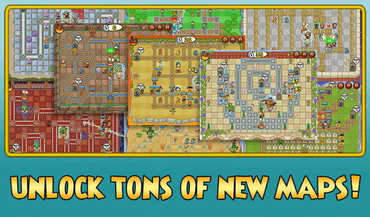 Grub Guardian screenshot