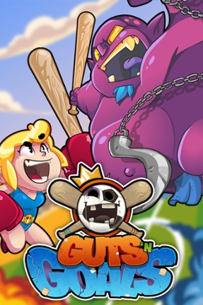 Guts 'n Goals Game Cover