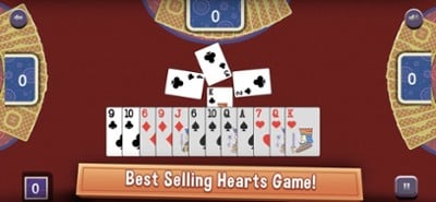 Hearts Card Game+ Image