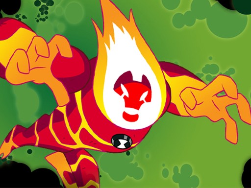 Games like heatblast and diamondhead New Adventure