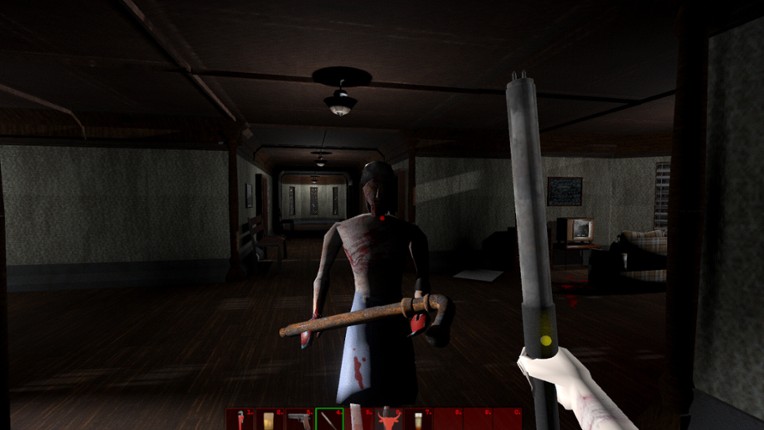 HELL HOSPITAL screenshot